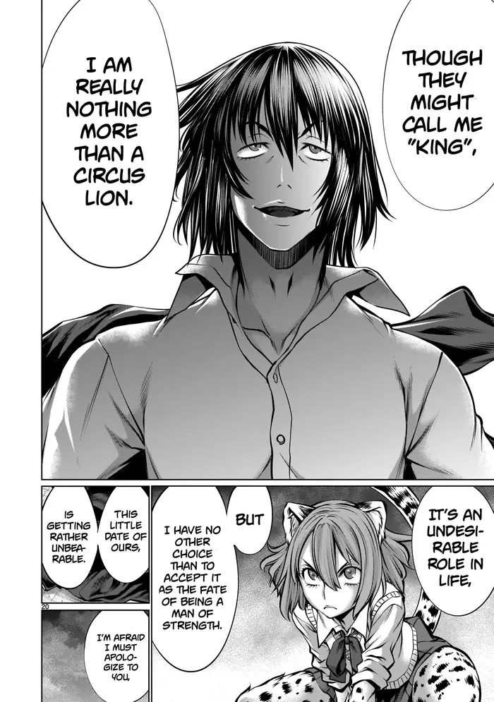 Killing Bites Chapter 83 image 19_optimized